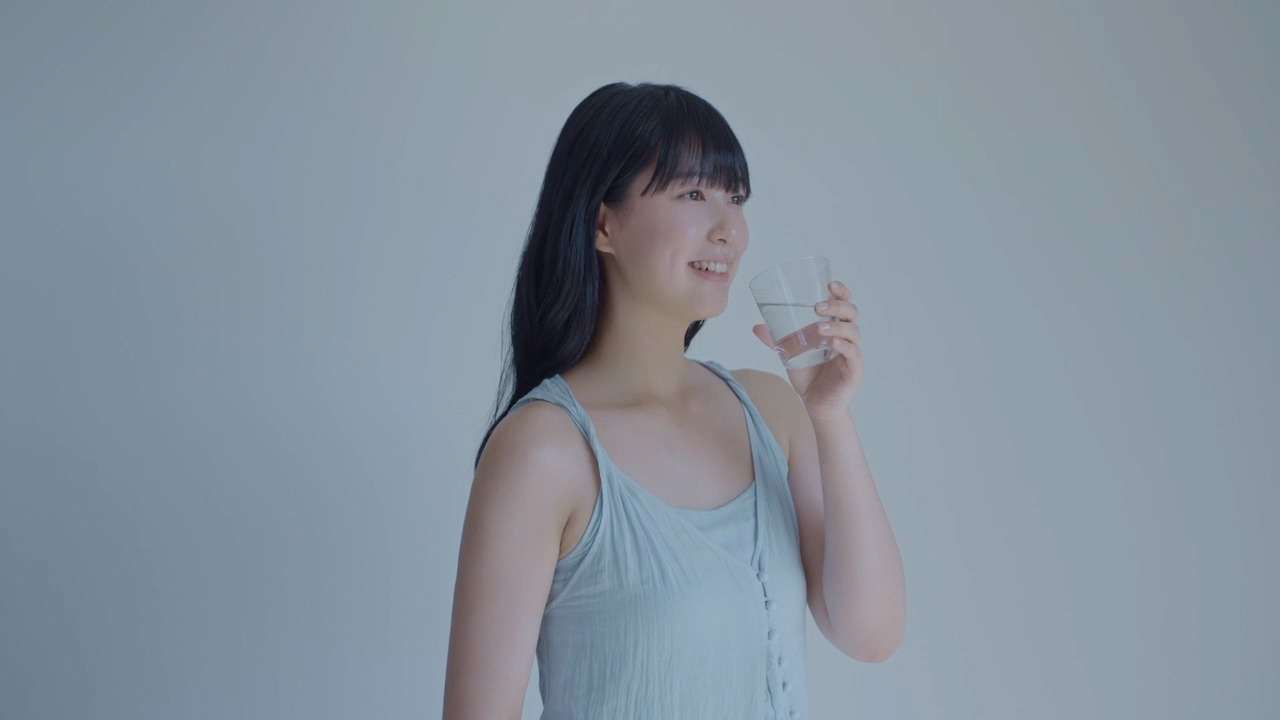 PREMIUM WATER 2017　TVCM